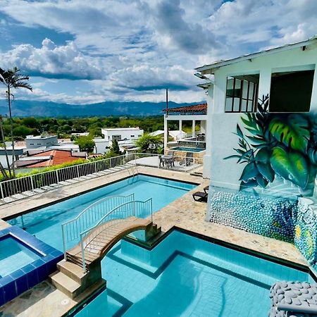 Loto Del Viento Hotell Cartago Eksteriør bilde