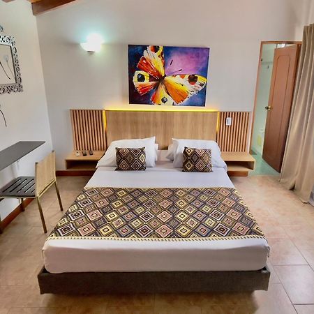 Loto Del Viento Hotell Cartago Eksteriør bilde