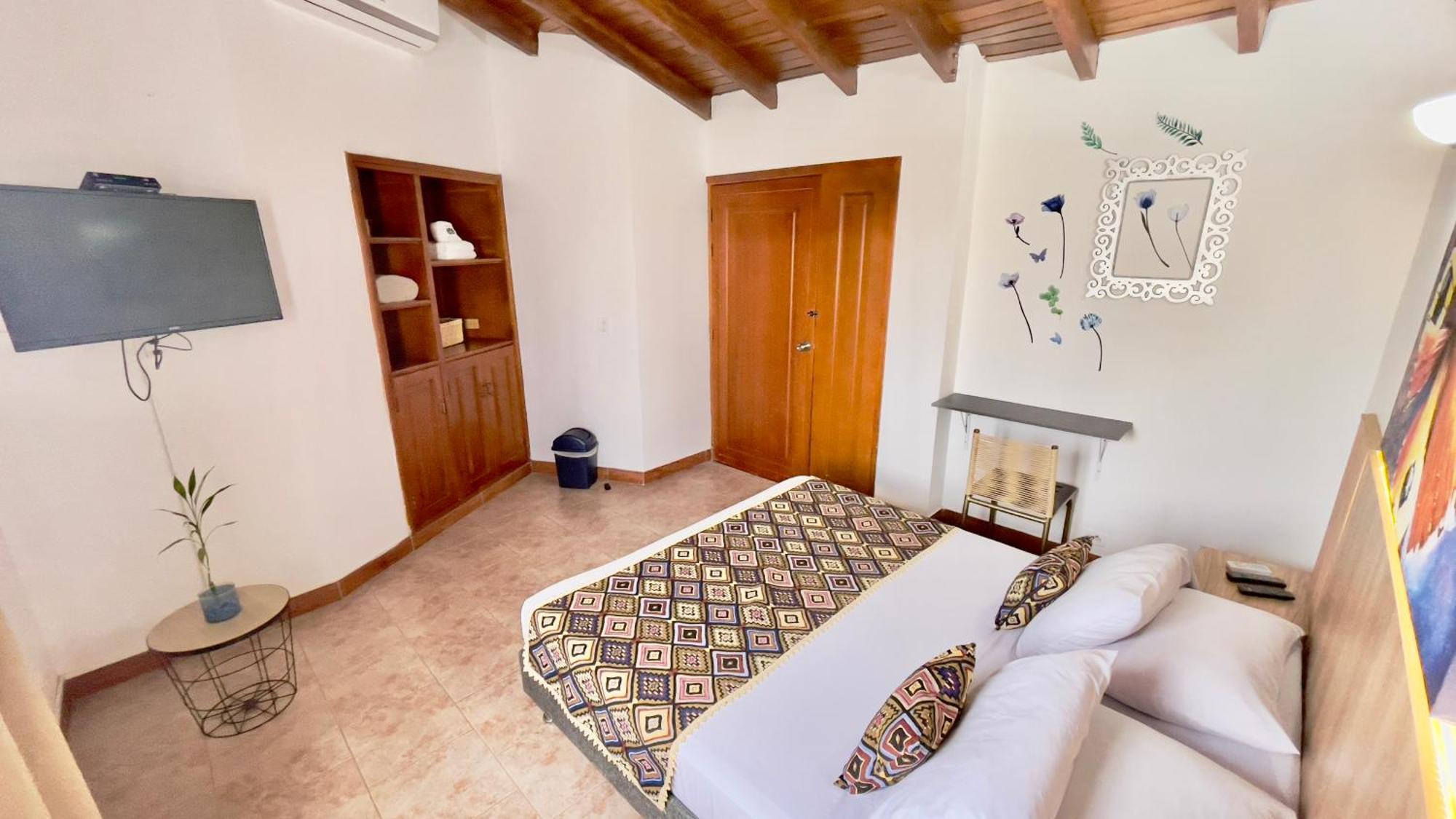 Loto Del Viento Hotell Cartago Eksteriør bilde