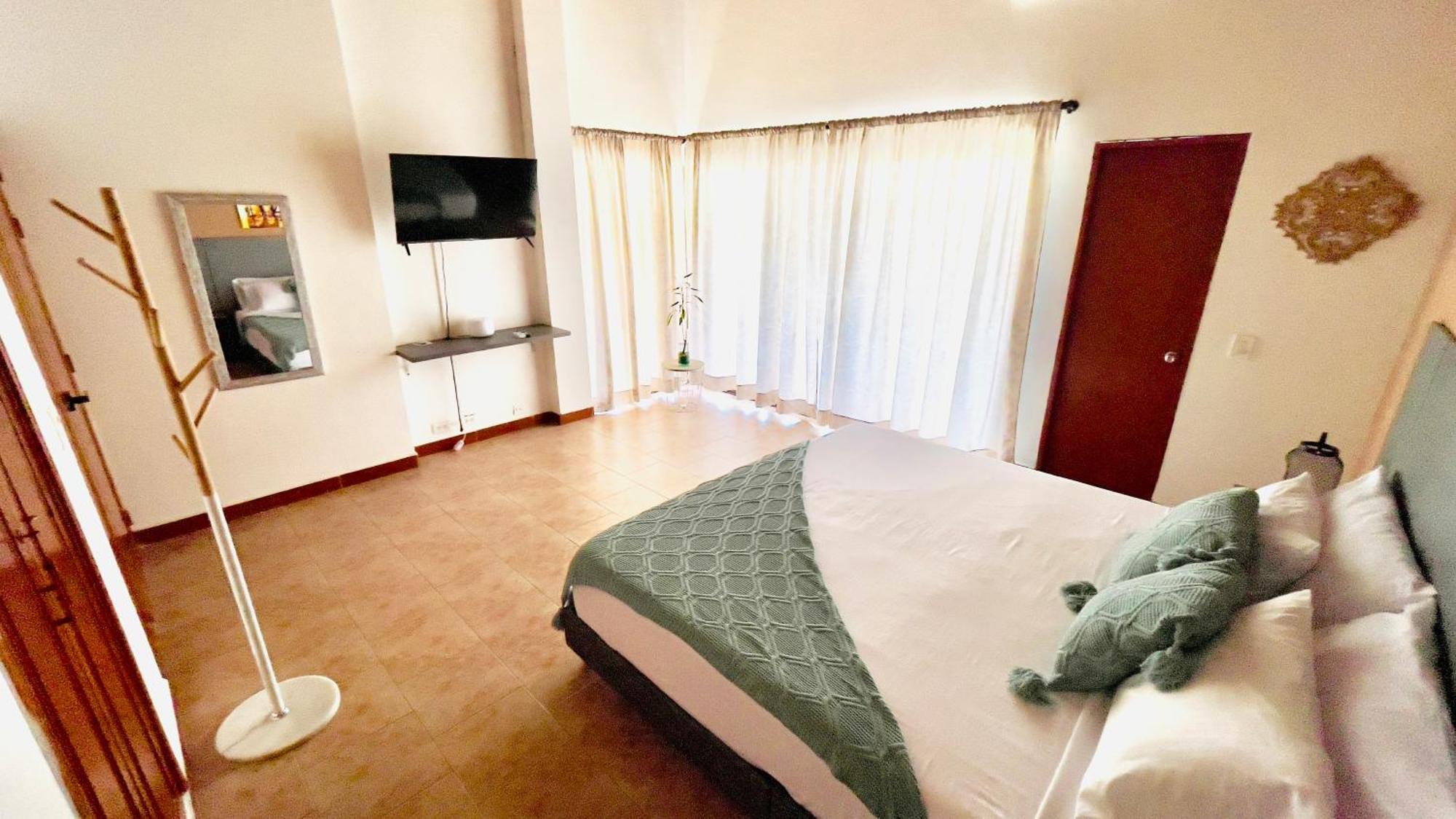 Loto Del Viento Hotell Cartago Eksteriør bilde