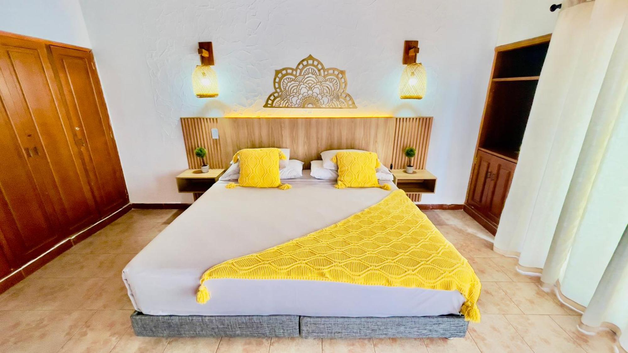 Loto Del Viento Hotell Cartago Eksteriør bilde