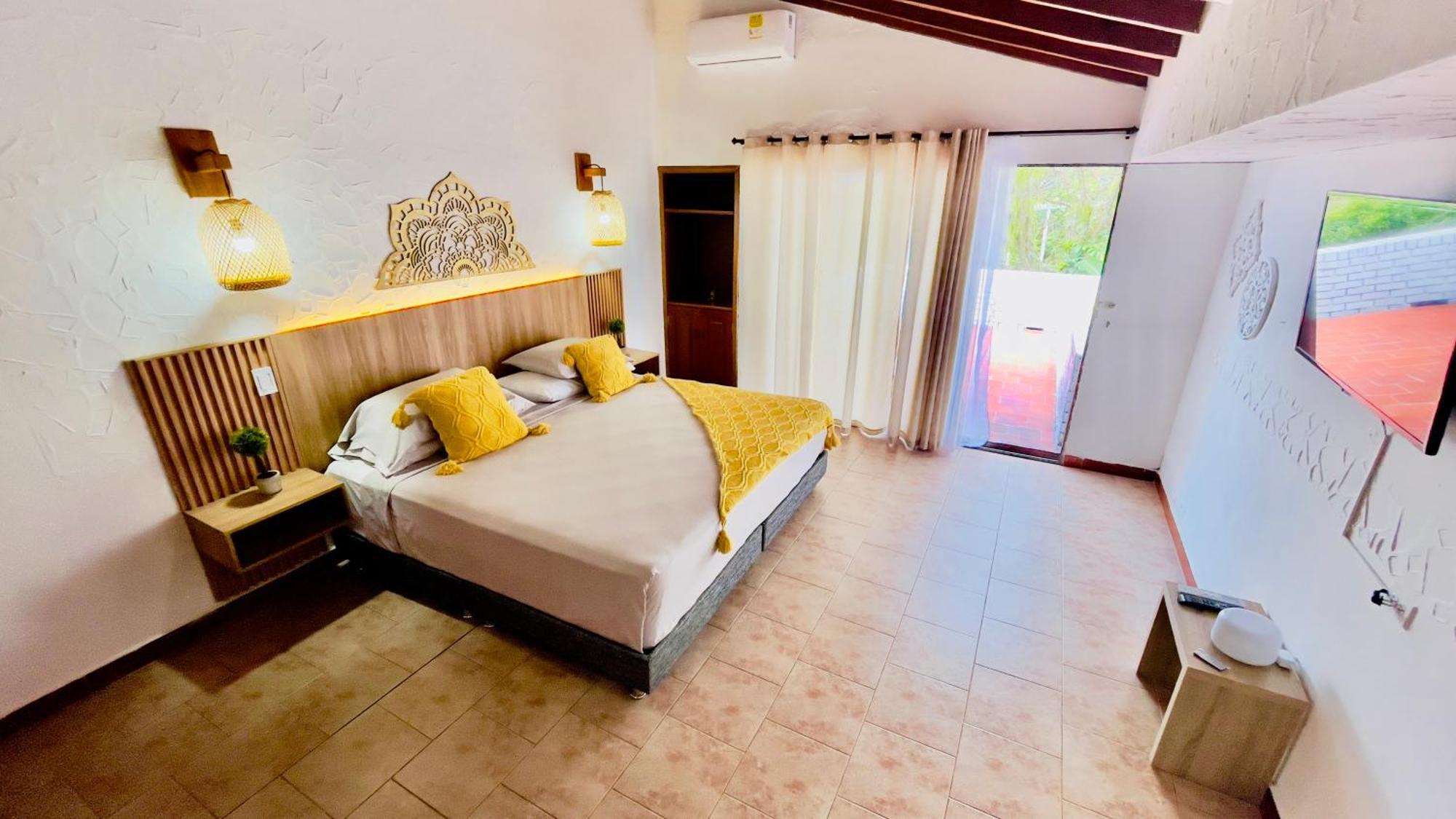 Loto Del Viento Hotell Cartago Eksteriør bilde