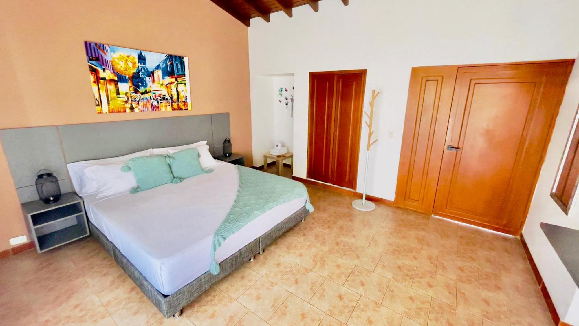 Loto Del Viento Hotell Cartago Eksteriør bilde