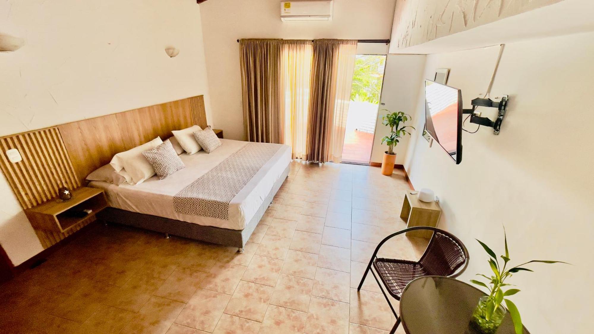 Loto Del Viento Hotell Cartago Eksteriør bilde