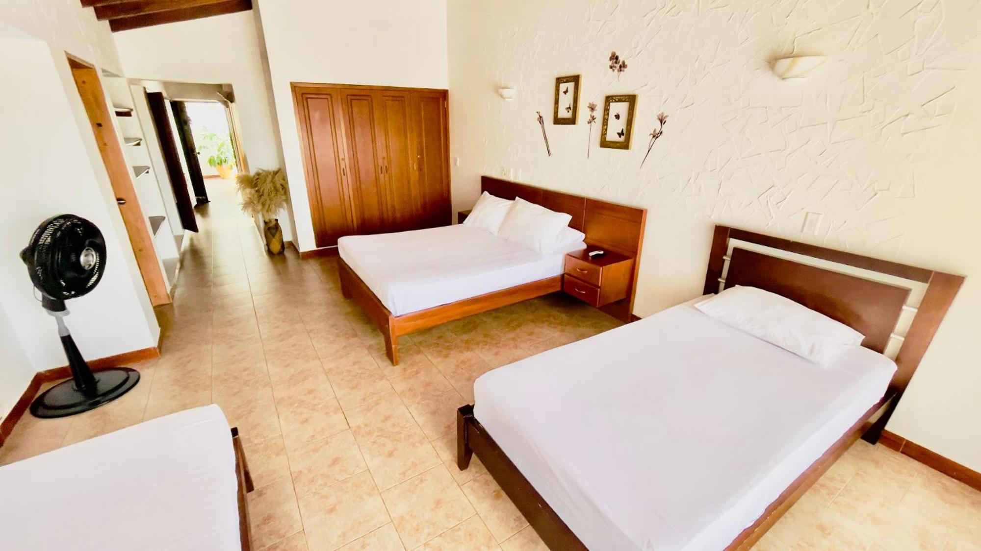 Loto Del Viento Hotell Cartago Eksteriør bilde