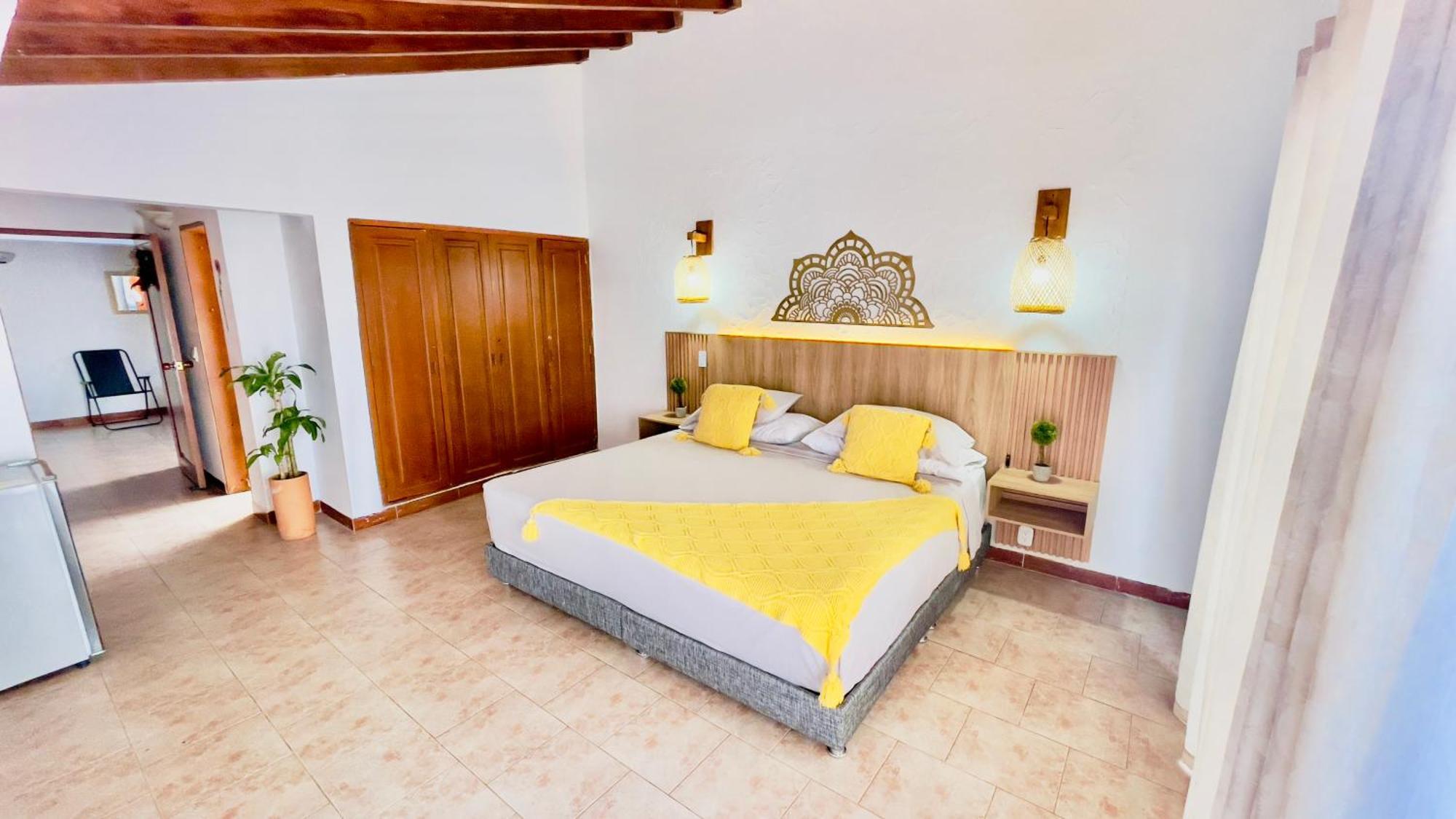 Loto Del Viento Hotell Cartago Eksteriør bilde