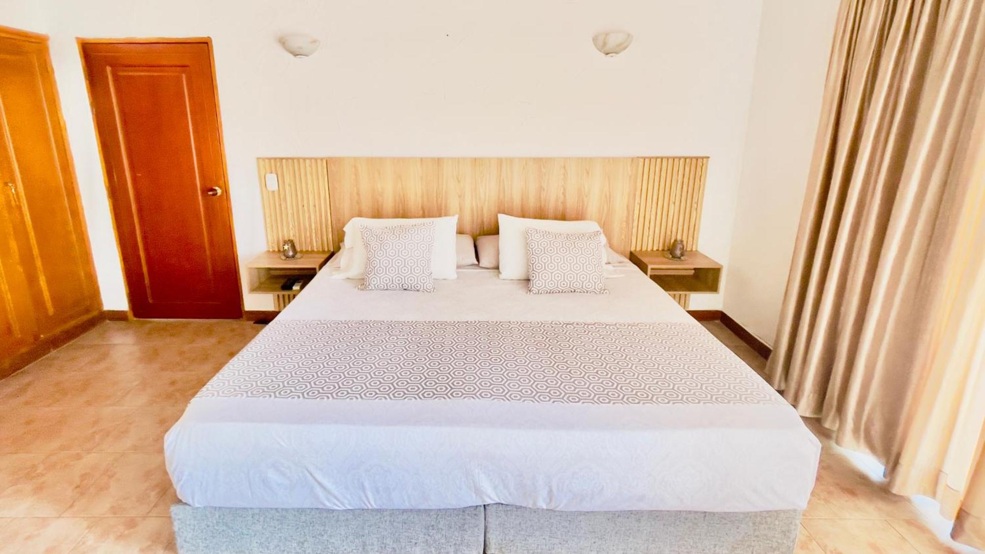 Loto Del Viento Hotell Cartago Eksteriør bilde