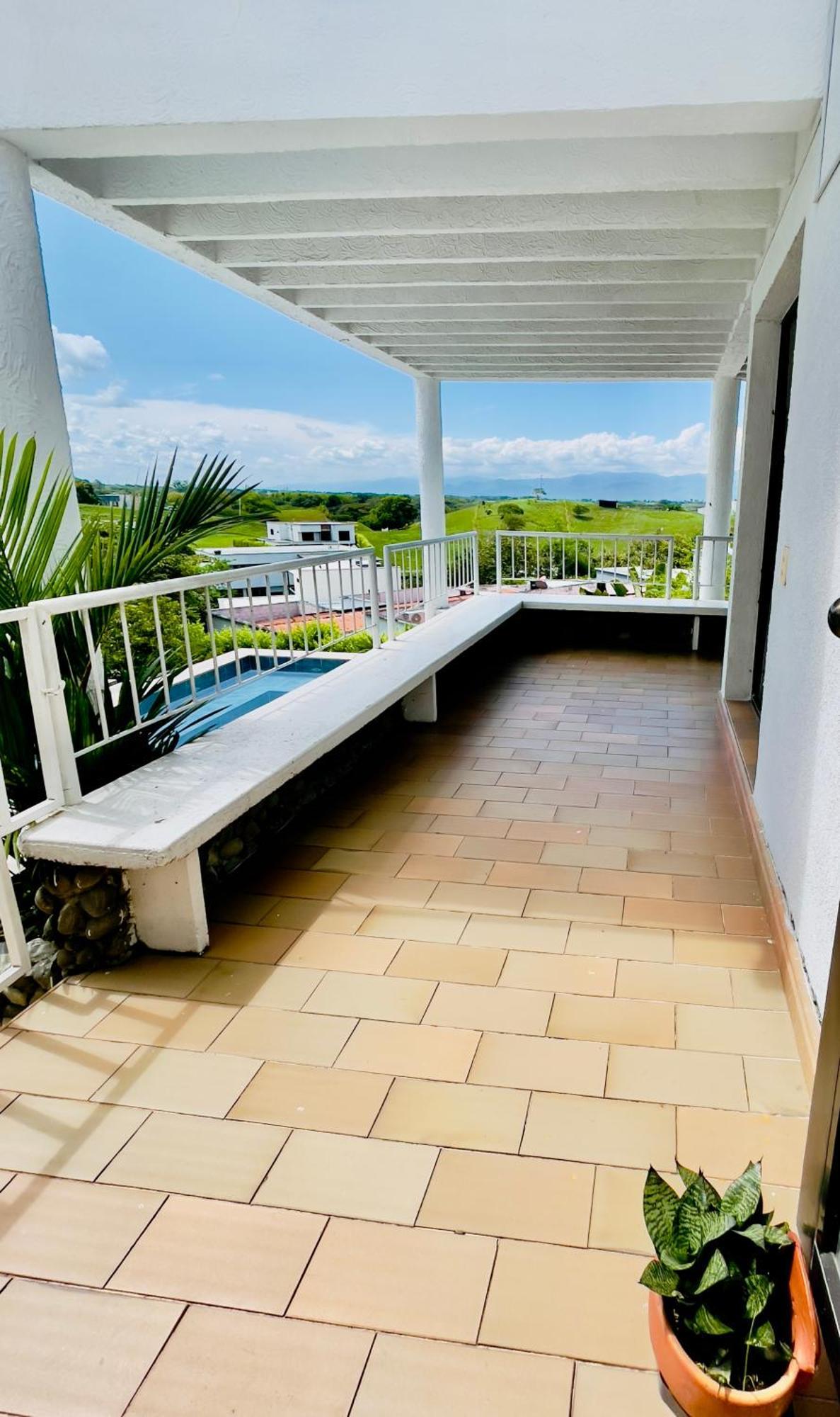 Loto Del Viento Hotell Cartago Eksteriør bilde